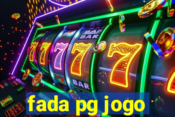 fada pg jogo